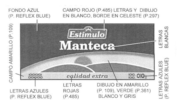 ESTIMULO MANTECA CALIDAD EXTRA