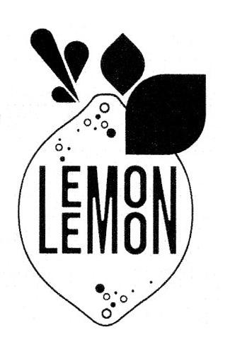 LEMON LEMON