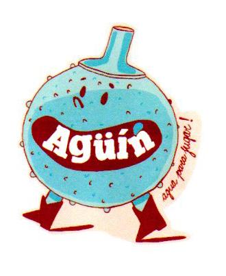 AGÜIN AGUA PARA JUGAR