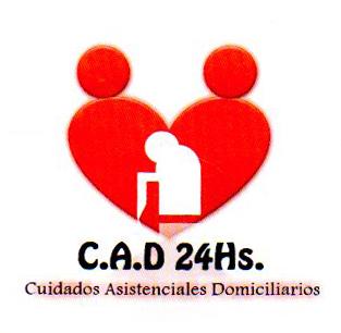 C.A.D. 24HS. CUIDADOS ASISTENCIALES DOMICILIARIOS