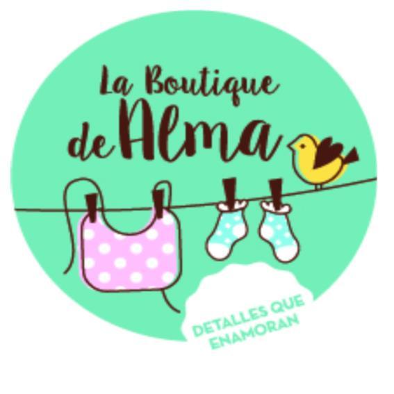 LA BOUTIQUE DE ALMA