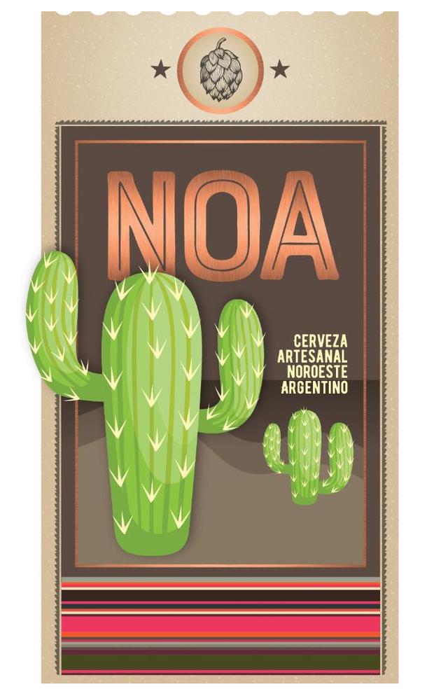 NOA CERVEZA ARTESANAL