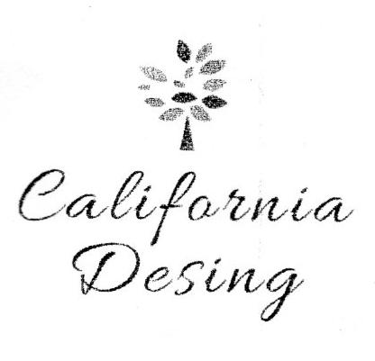 CALIFORNIA DESING