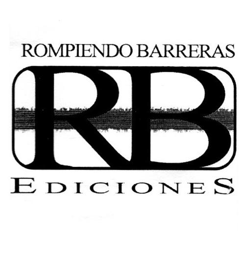 ROMPIENDO BARRERAS EDICIONES RB