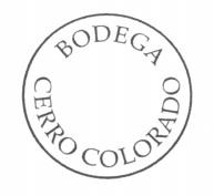 BODEGA CERRO COLORADO