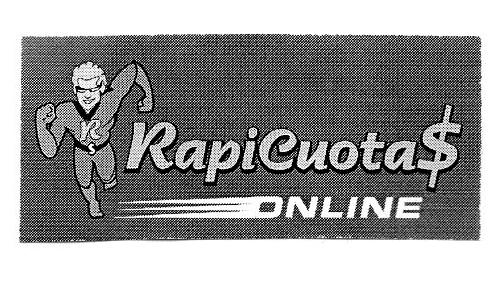 RAPICUOTA$ ONLINE