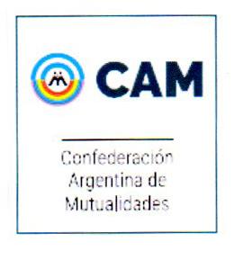 CAM CONFEDERACION ARGENTINA DE MUTUALIDADES