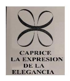 CAPRICE LA EXPRESION DE LA ELEGANCIA