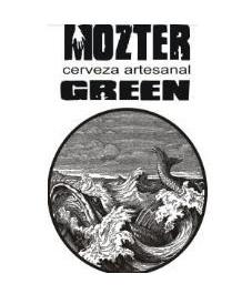 MOZTER GREEN - CERVEZA ARTESANAL