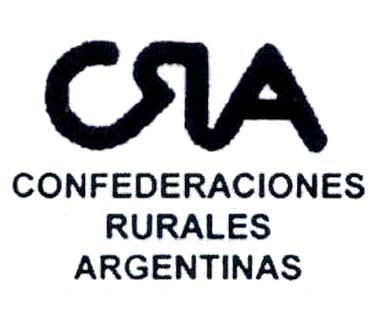 CRA CONFEDERACIONES RURALES ARGENTINAS