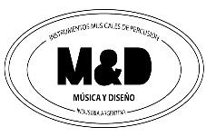 INSTRUMENTOS MUSICALES DE PERCUSIÓN M&D MÚSICA Y DISEÑO INDUSTRIAL ARGENTINA