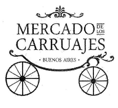 MERCADO DE LOS CARRUAJES BUENOS AIRES