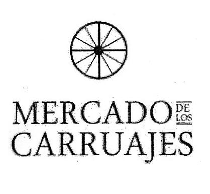 MERCADO DE LOS CARRUAJES