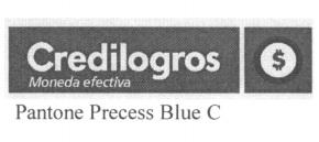CREDILOGROS MONEDA EFECTIVA $