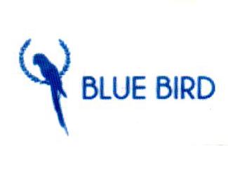 BLUE BIRD