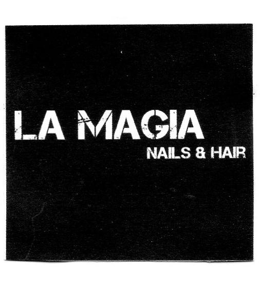 LA MAGIA NAILS & HAIR