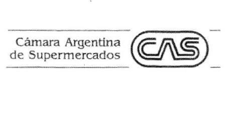 CAMARA ARGENTINA DE SUPERMERCADOS CAS