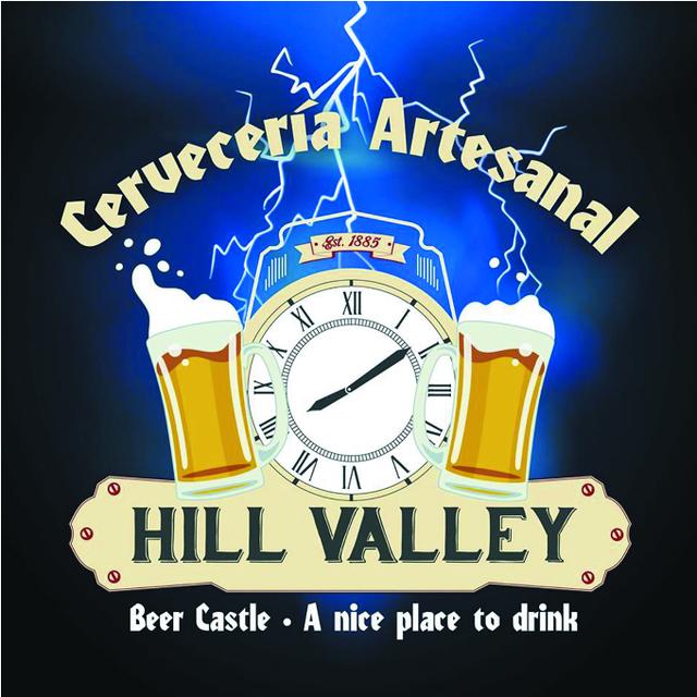 HILL VALLEY - CERVECERIA ARTESANAL BEER CASTLE-A NISE PLACE TO DRINK