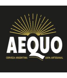 AEQUO - CERVEZA ARGENTINA 100% ARTESANAL