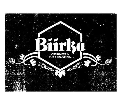 BIIRKA CERVEZA ARTESANAL