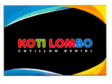 KOTI LOMBO COTILLON GENIAL