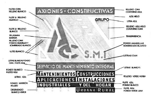 AXIONES-CONSTRUCTIVAS GRUPO AC S.M.I. SERVICIO DE MANTENIMIENTO       INTEGRAL MANTENIMIENTOS CONSTRUCCIONES APLICACIONES INSTALACIONES