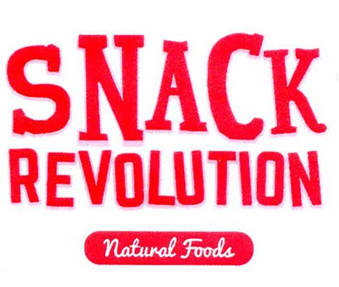 SNACK REVOLUTION NATURAL FOODS