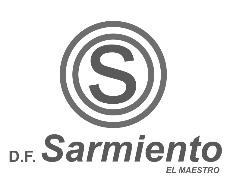 S D.F. SARMIENTO EL MAESTRO