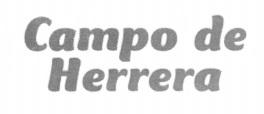 CAMPO DE HERRERA