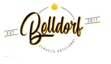 BELLDORF EST. 2017 CERVEZA ARTESANAL
