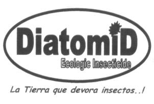 DIATOMID ECOLOGIC INSECTICIDE LA TIERRA QUE DEVORA INSECTOS..!