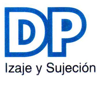 DP IZAJE Y SUJECION