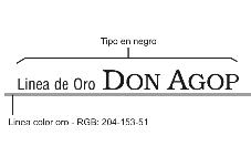 LINEA DE ORO DON AGOP