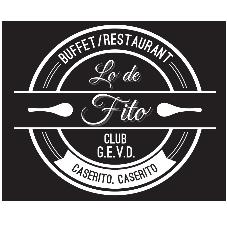 BUFFET / RESTAURANT - LO DE FITO - CLUB G.E.V.D. - CASERITO. CASERITO.