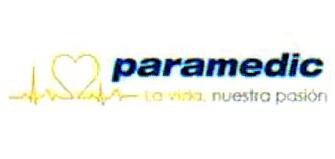 PARAMEDIC LA VIDA, NUESTRA PASION