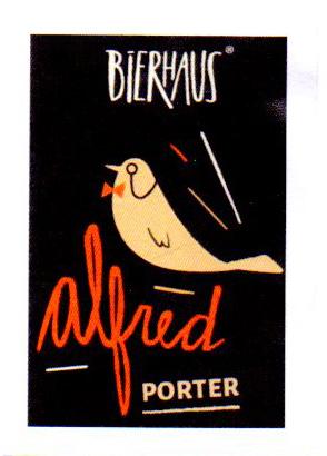 BIERHAUS ALFRED PORTER