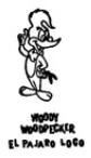 WOODY WOODPECKER-EL PAJARO LOCO