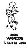 WOODY WOODPECKER-EL PAJARO LOCO