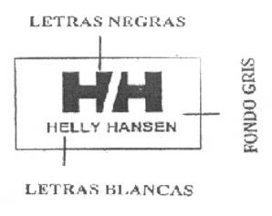 HH HELLY HANSEN