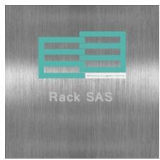 RACK SAS