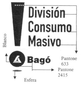 ! ....DIVISION CONSUMO MASIVO BAGO