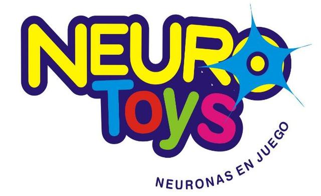 NEUROTOYS NEURONAS EN JUEGO