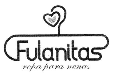 FULANITAS ROPA PARA NENAS