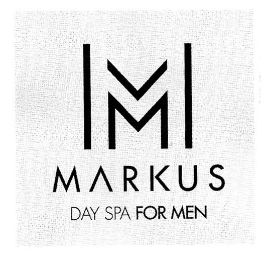 M MARKUS DAY SPA FOR MEN