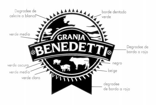 GRANJA BENEDETTI