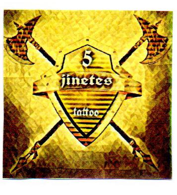 JINETES TATTO 5