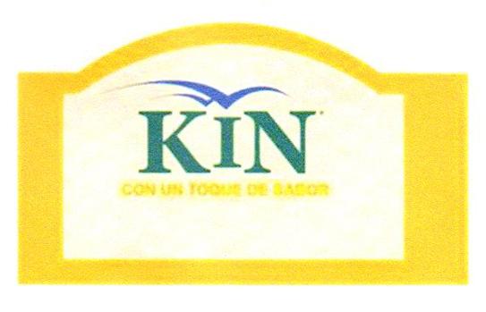 KIN CON UN TOQUE DE SABOR