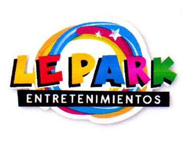 LE PARK ENTRETENIMIENTOS