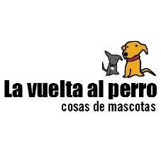 LA VUELTA AL PERRO COSAS DE MASCOTAS