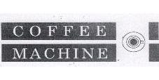 COFFEE MACHINE